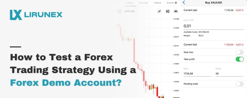 How to Test a Forex Trading Strategy Using a Forex Demo Account