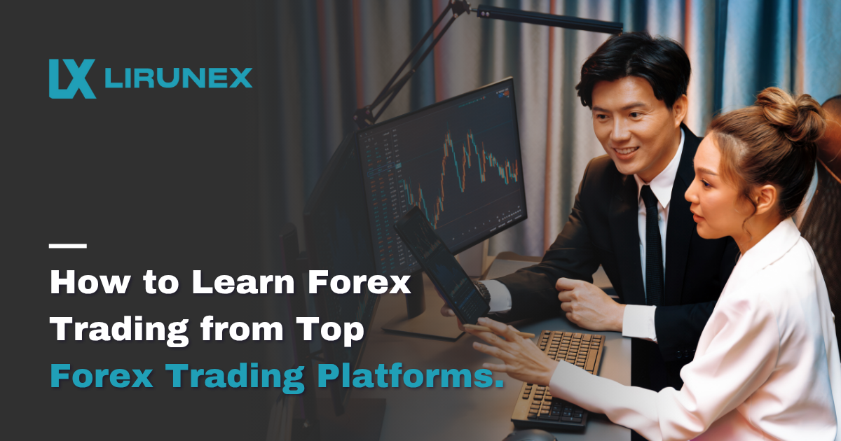 How to Learn Forex Trading from Top Forex Trading Platforms