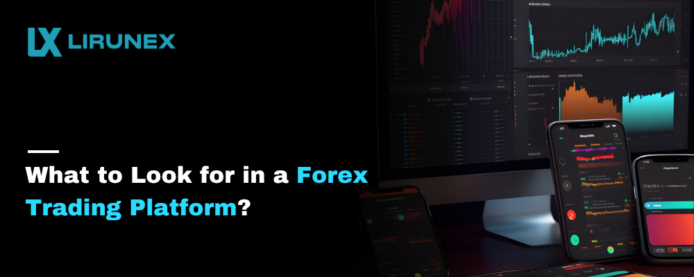 What to Look for in a Forex Trading Platform?