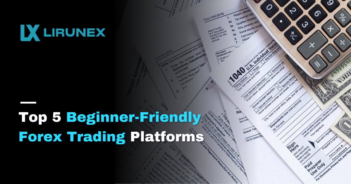 Top 5 Beginner-Friendly Forex Trading Platforms