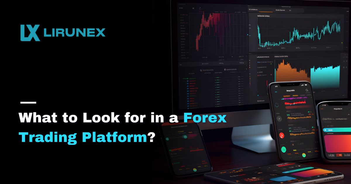What to Look for in a Forex Trading Platform?