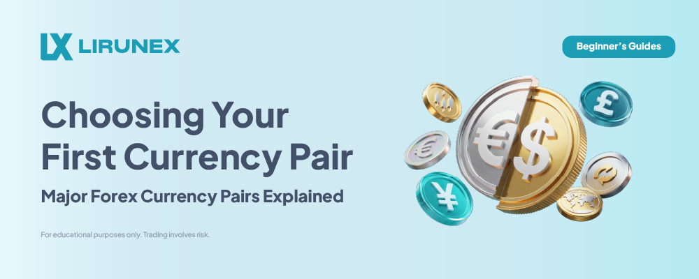 Major Forex Pairs Explained: Best Currency Pairs for Beginners to Trade