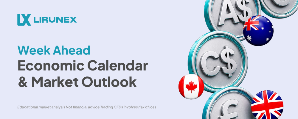 Week Ahead: Economic Calendar and Market Outlook (Aug 17 to 21, 2026)