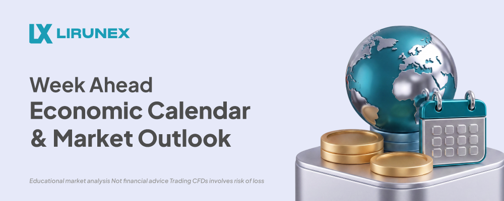 Week Ahead: Economic Calendar and Market Outlook (Aug 24 to 28, 2026)