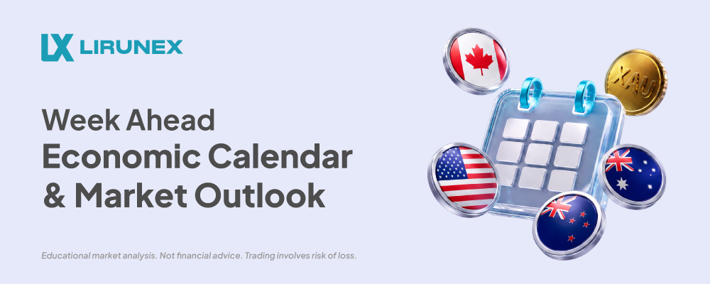 Weekly Economic News Update | Aug 31 to Sept 4 | Lirunex