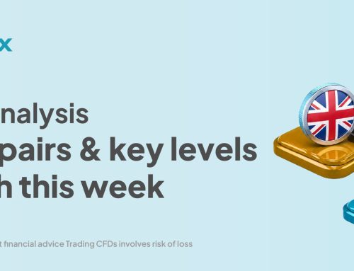 Pairs to Watch This Week: Gold, AUD/USD, USD/JPY & GBP/USD (Aug 11 – 16)