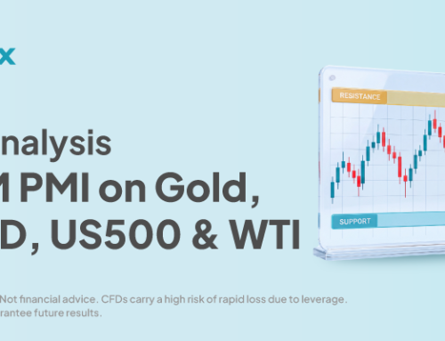 US PMI News: How It Moves Gold, EUR/USD, US500, WTI