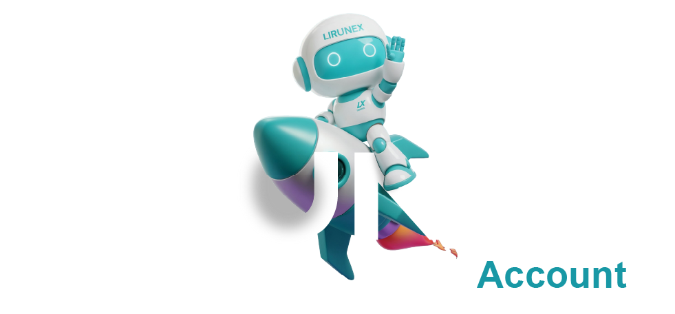 Create Your Lirunex Account — Secure & Fast Registration