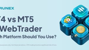 MT4 vs MT5 vs WebTrader Platform Comparison