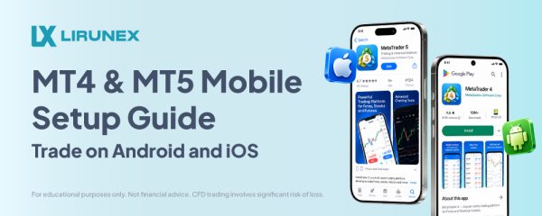 How to Trade Forex on Your Phone: MT4 and MT5 Mobile Setup Guide