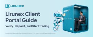 Client Portal Guide | Verify, Deposit, Trade