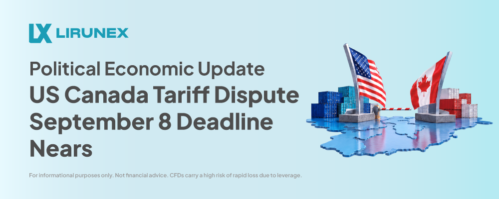 US Canada Tariff Dispute: Market Impact Ahead of September 8