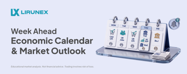 Weekly Economic News Sept 14-18, 2026: Fed BOE Focus