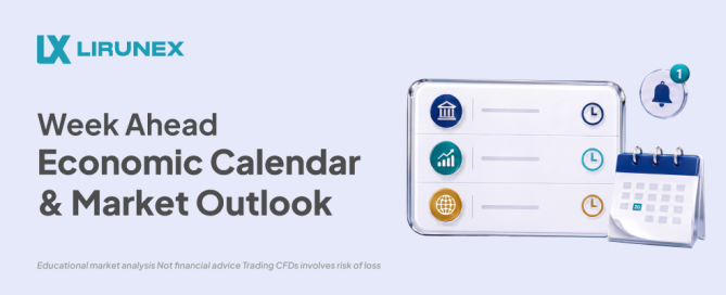 Weekly economic news update calendar for Sep 28 to Oct 2, 2026 showing AUD and USD high impact releases