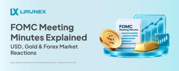 What Are FOMC Meeting Minutes | How They Move USD, Gold and Forex Markets